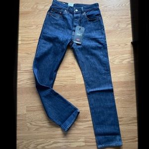 Levi’s 501 Original Fit Jeans
